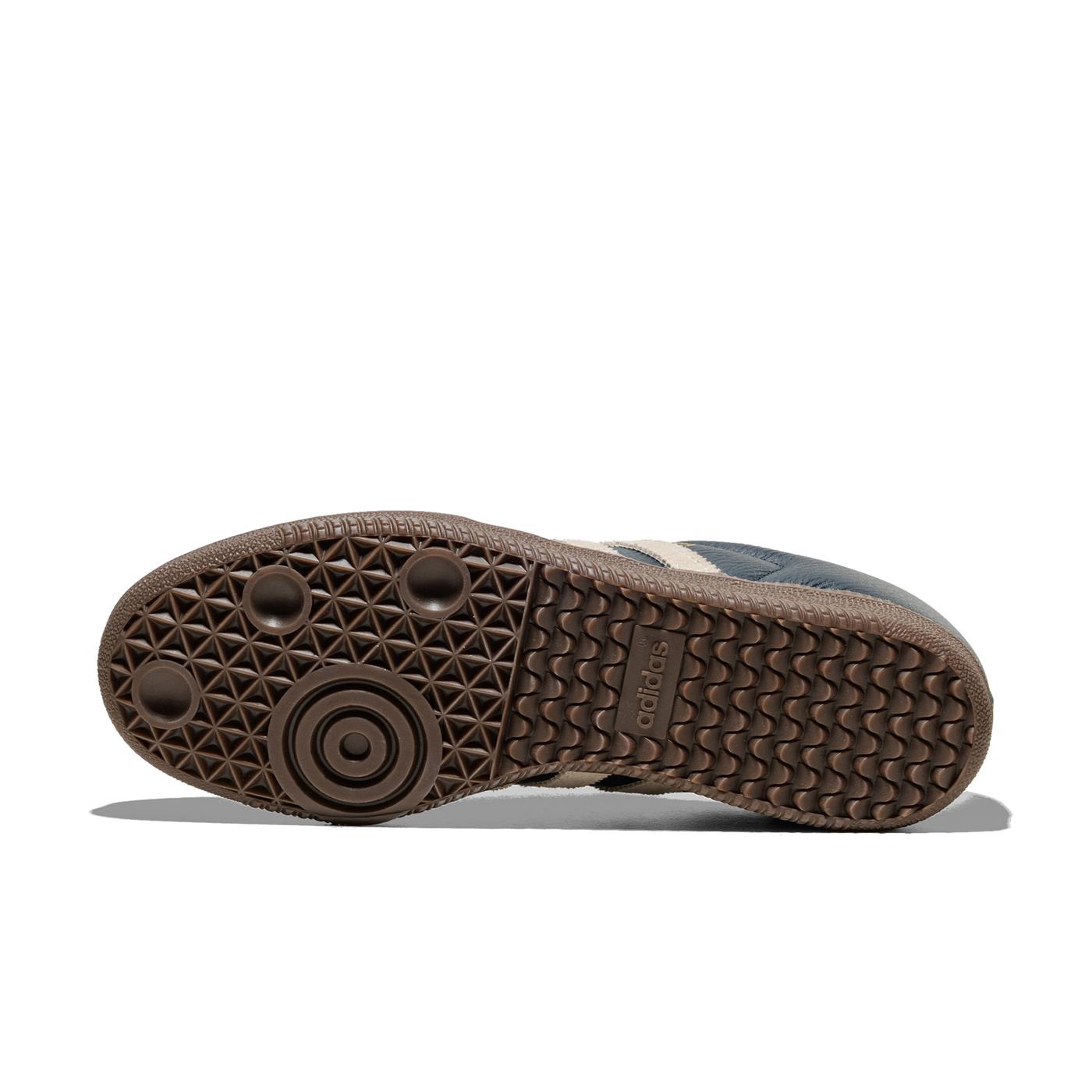 Adidas Originals Samba OG Aurora Ink/Cream White/Gum - JI3217