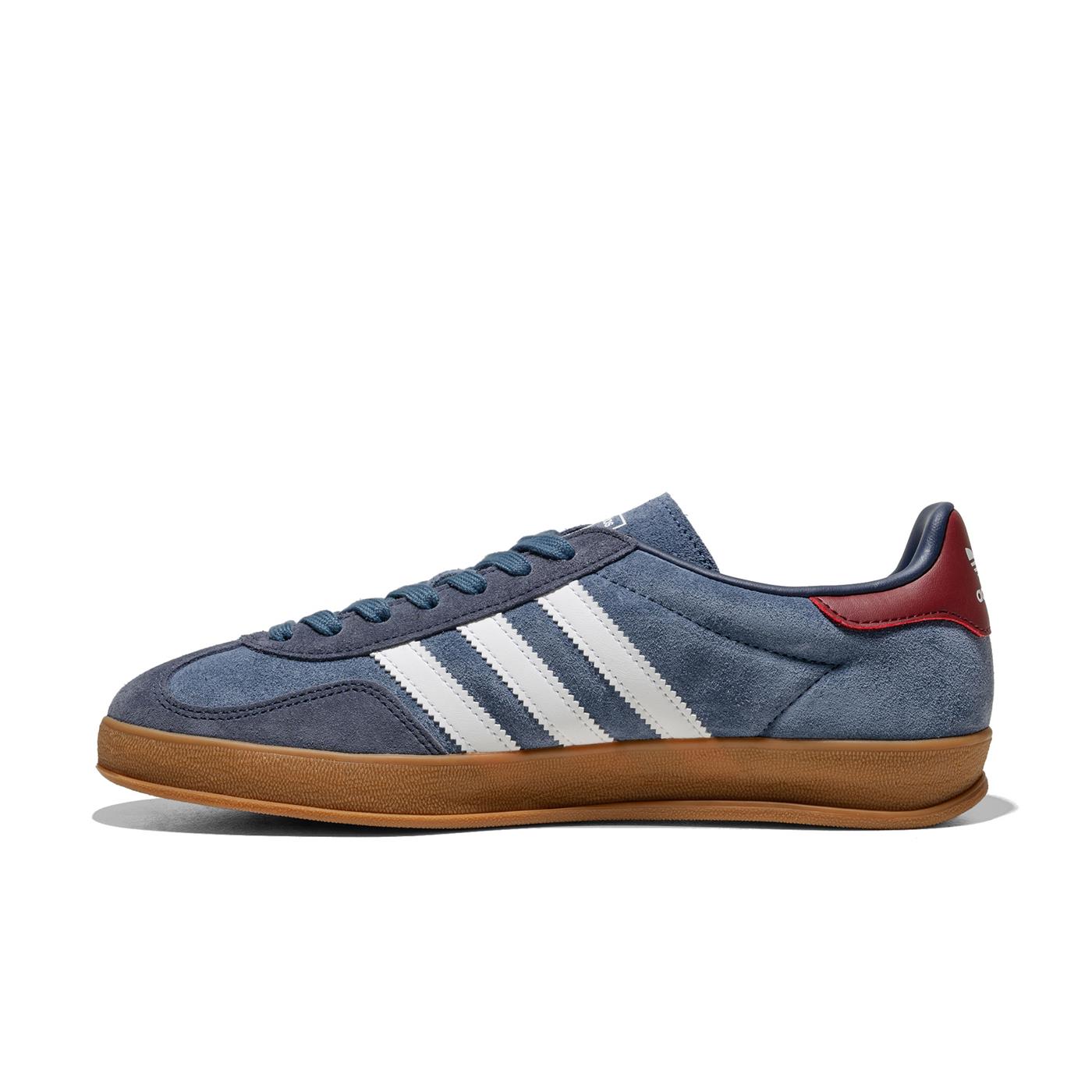 Adidas Originals Gazelle Indoor Preloved Ink/Ftwr White - JI3522