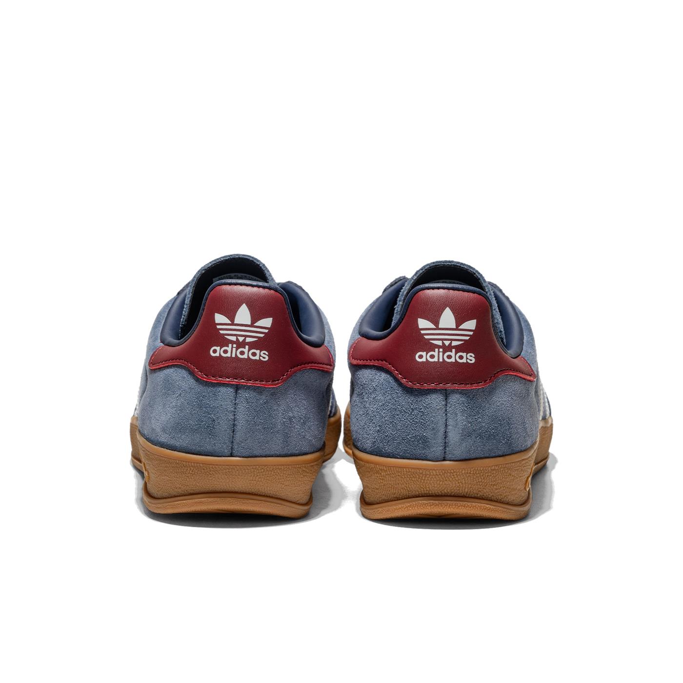 Adidas Originals Gazelle Indoor Preloved Ink/Ftwr White - JI3522