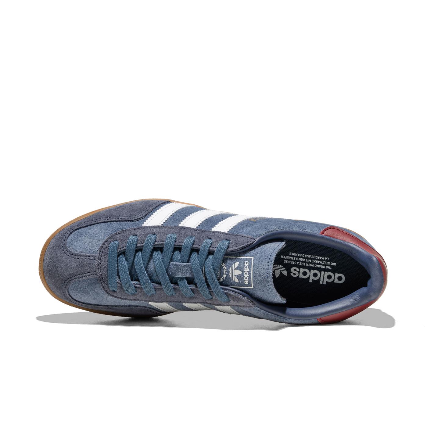 Adidas Originals Gazelle Indoor Preloved Ink/Ftwr White - JI3522