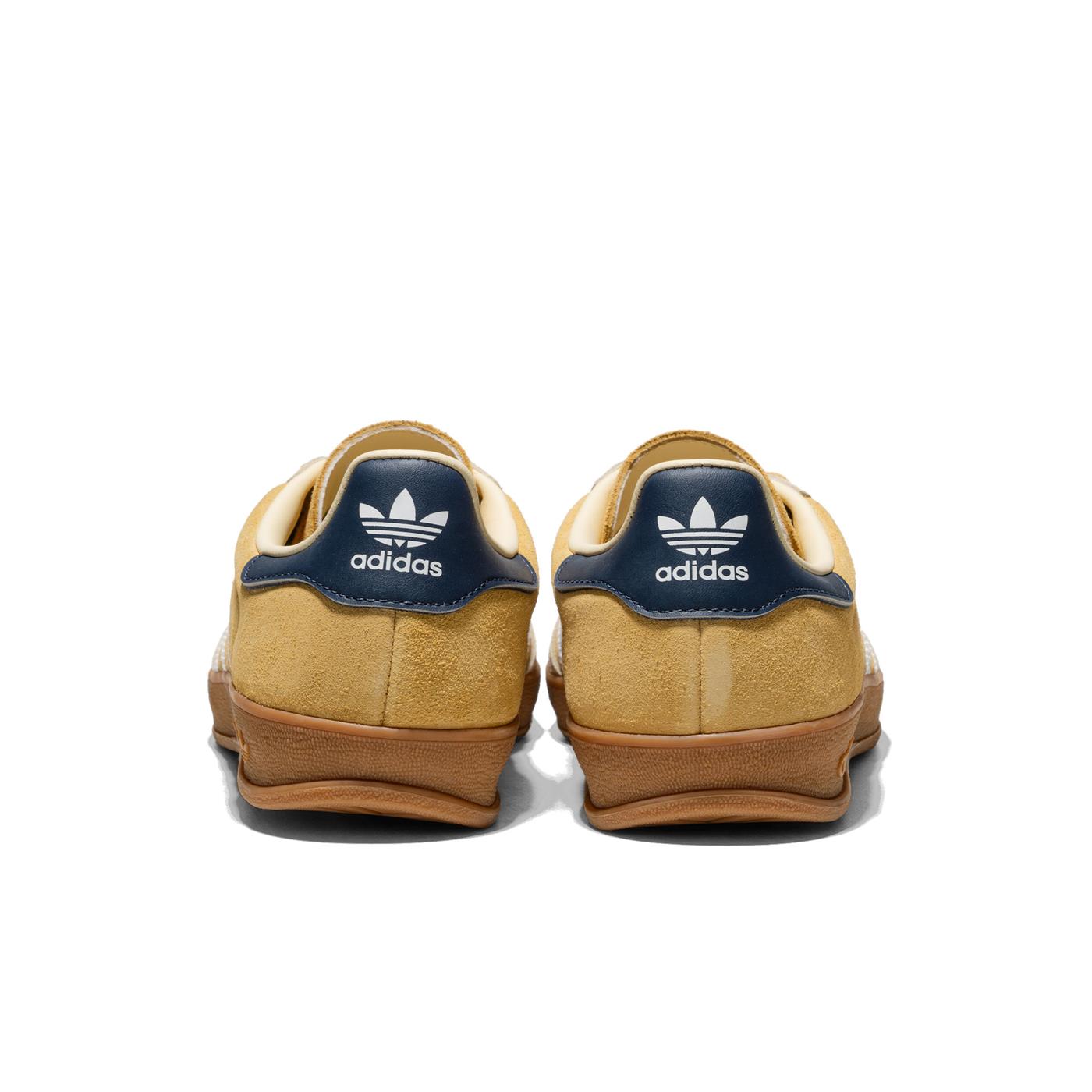 Adidas Originals Gazelle Indoor Oat/Ftwr White/Shadow Navy - JI3523