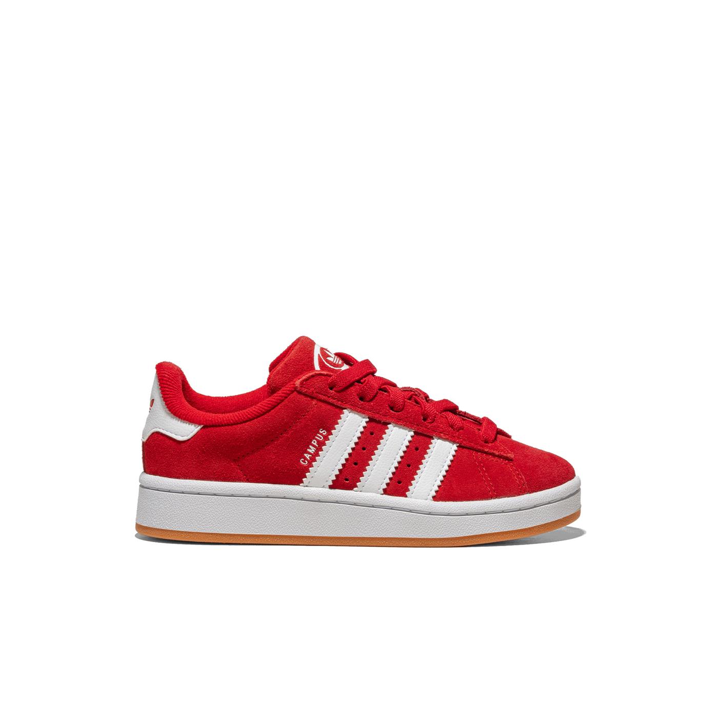 Adidas Originals Campus 00s C Better Scarlet/Ftwr White - JI4329