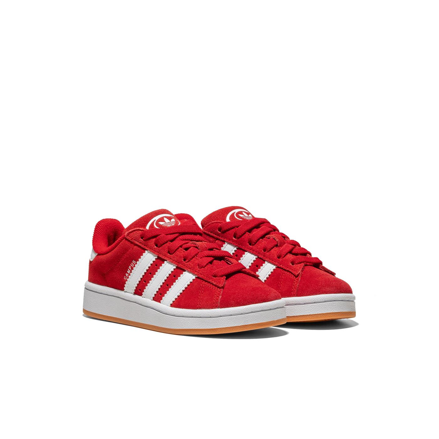 Adidas Originals Campus 00s C Better Scarlet/Ftwr White - JI4329