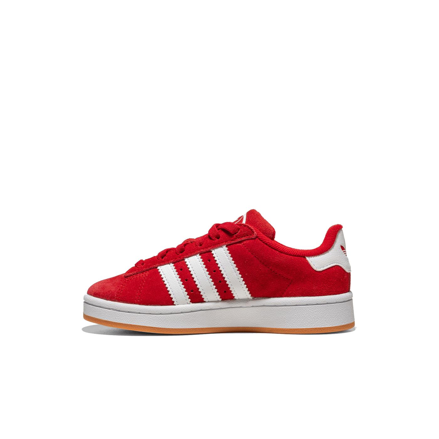 Adidas Originals Campus 00s C Better Scarlet/Ftwr White - JI4329