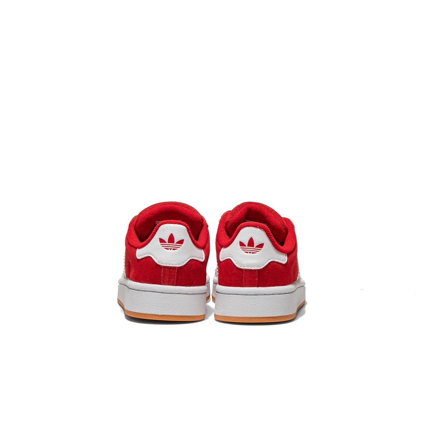 Adidas Originals Campus 00s C Better Scarlet/Ftwr White - JI4329