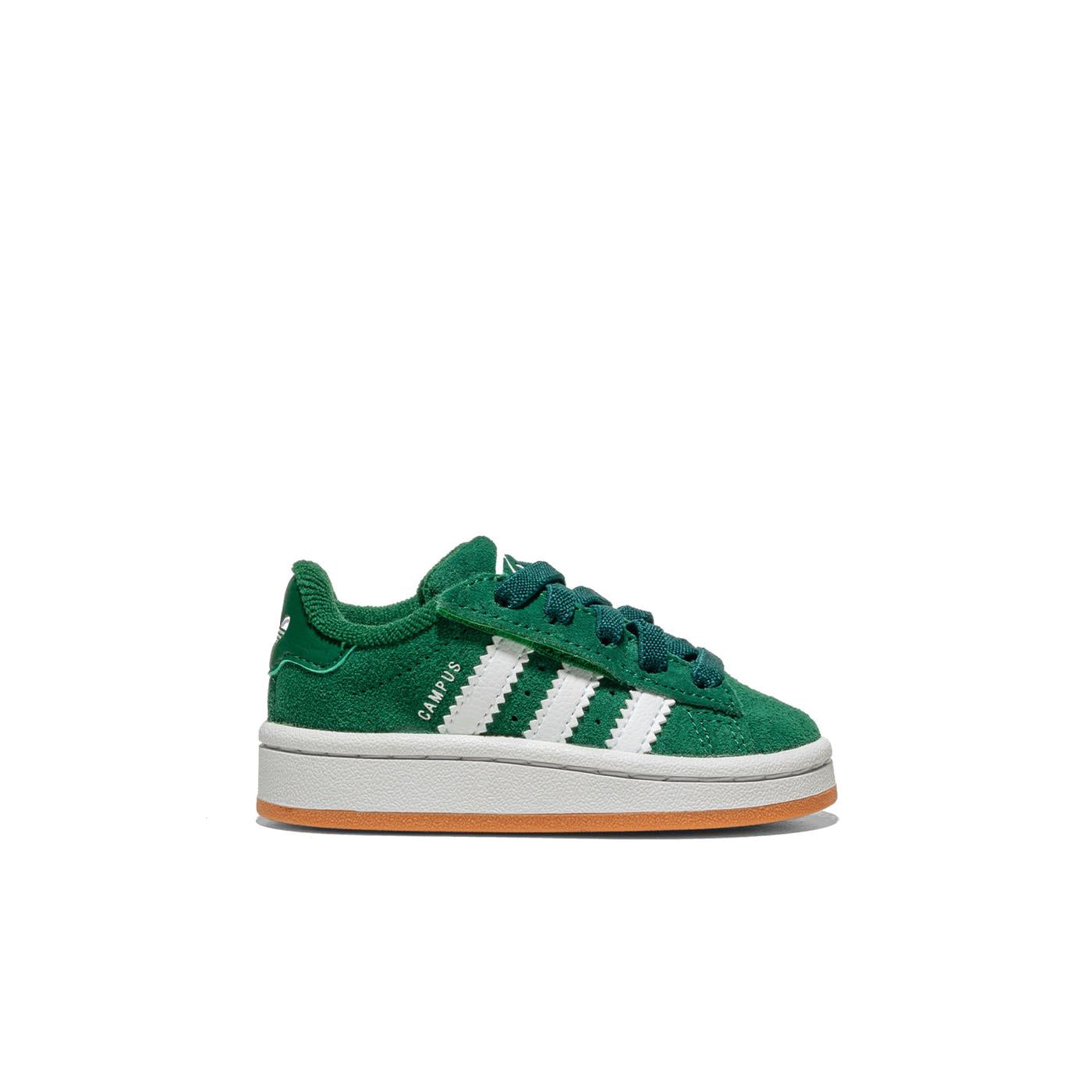 Adidas Originals Campus 00s CF EL I Dark Green/Ftwr White/Gu - JI4333