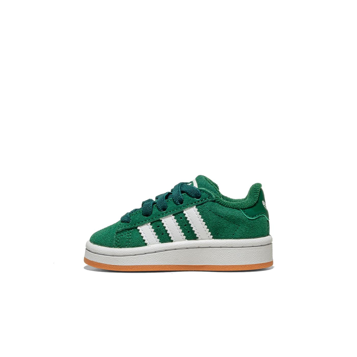 Adidas Originals Campus 00s CF EL I Dark Green/Ftwr White/Gu - JI4333