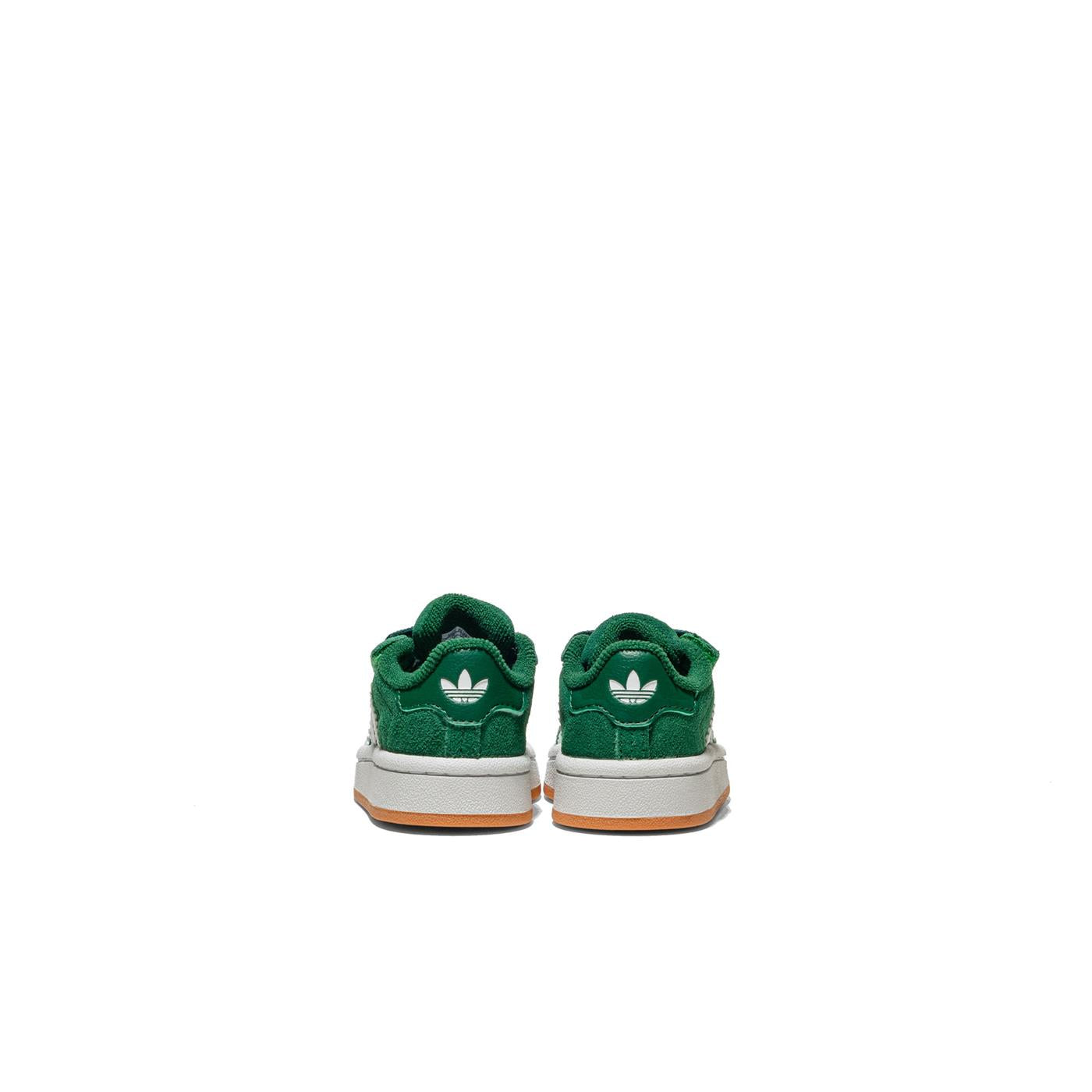 Adidas Originals Campus 00s CF EL I Dark Green/Ftwr White/Gu - JI4333
