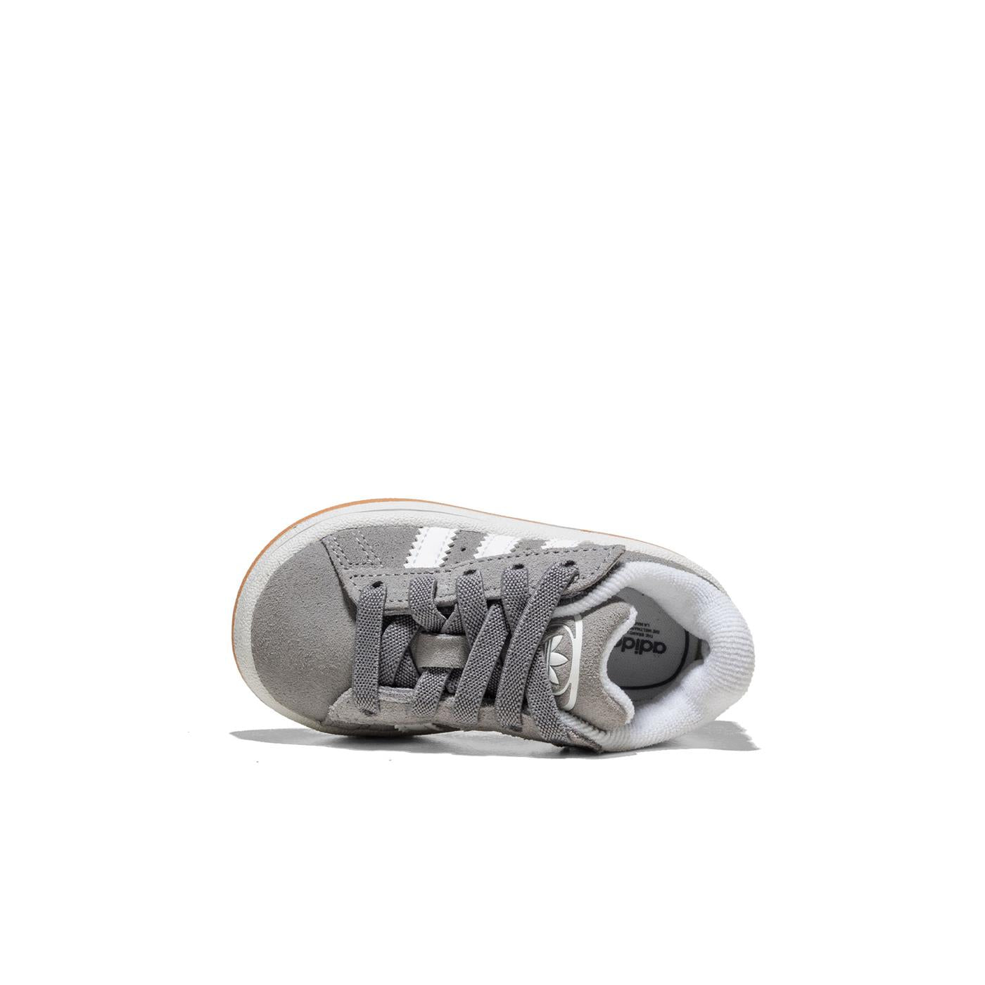Adidas Originals Campus 00s CF EL I Grey Three/Ftwr White - JI4334
