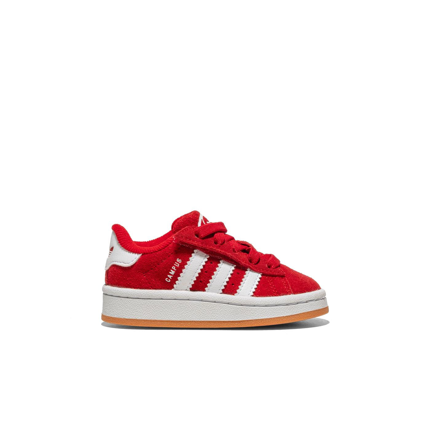 Adidas Originals Campus 00s CF EL I Better Scarlet/White - JI4336