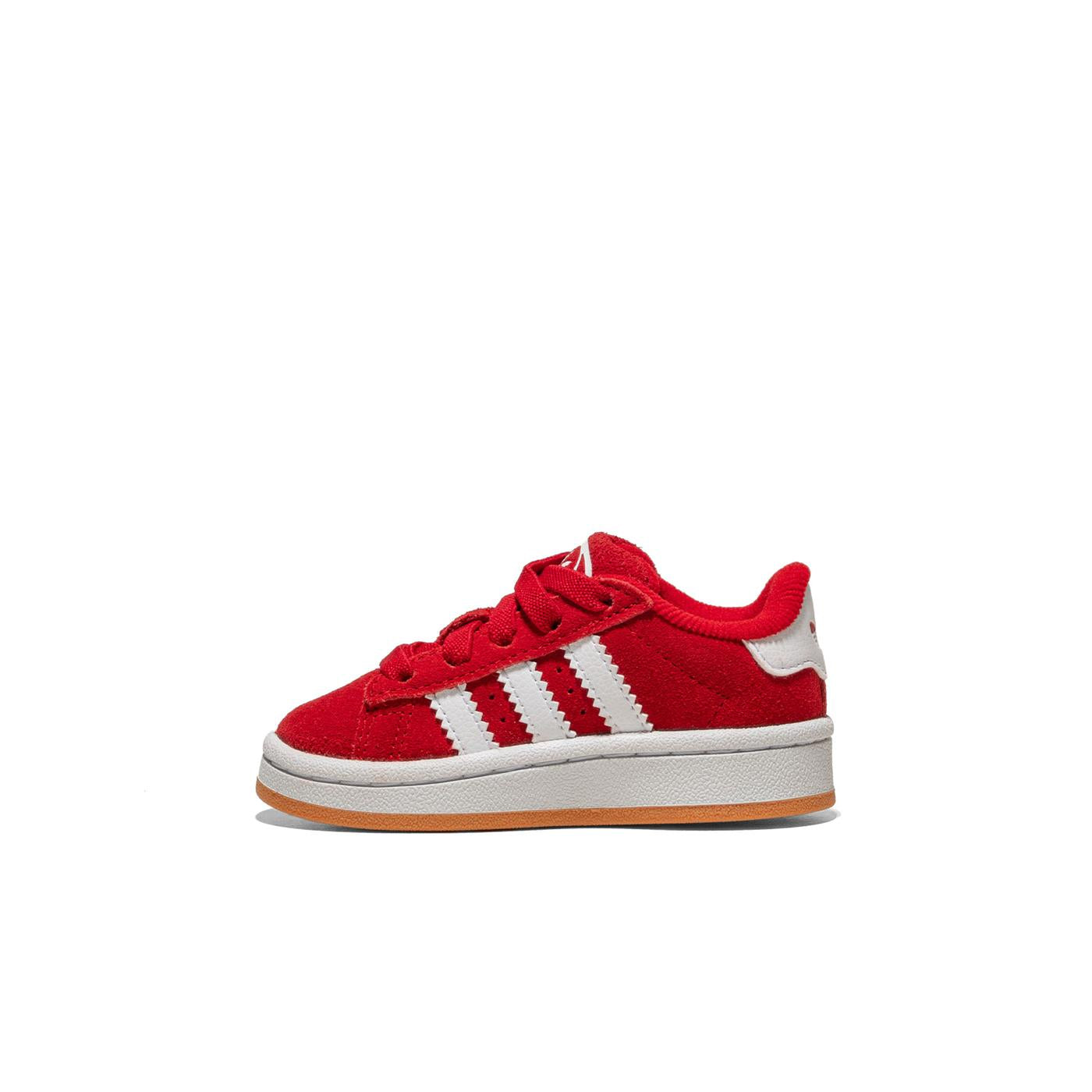 Adidas Originals Campus 00s CF EL I Better Scarlet/White - JI4336