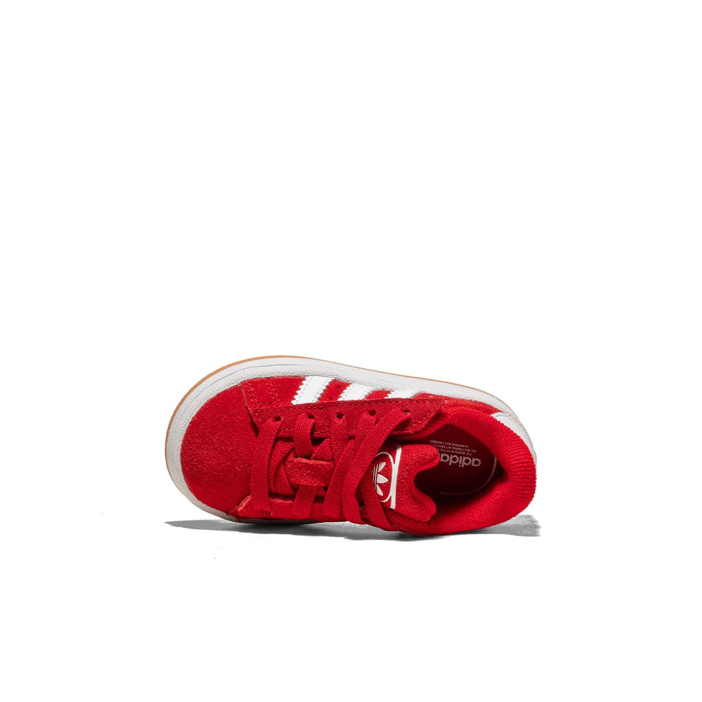 Adidas Originals Campus 00s CF EL I Better Scarlet/White - JI4336