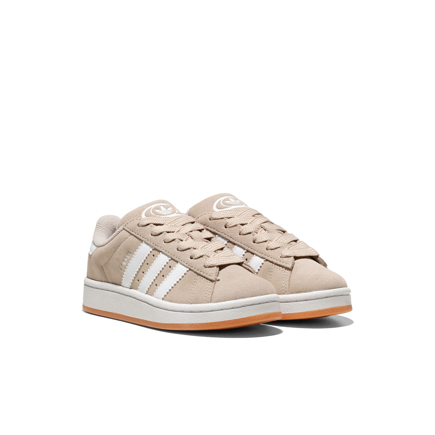 Adidas Originals Campus 00s C Wonder Beige/Ftwr White/Gum - JI4462