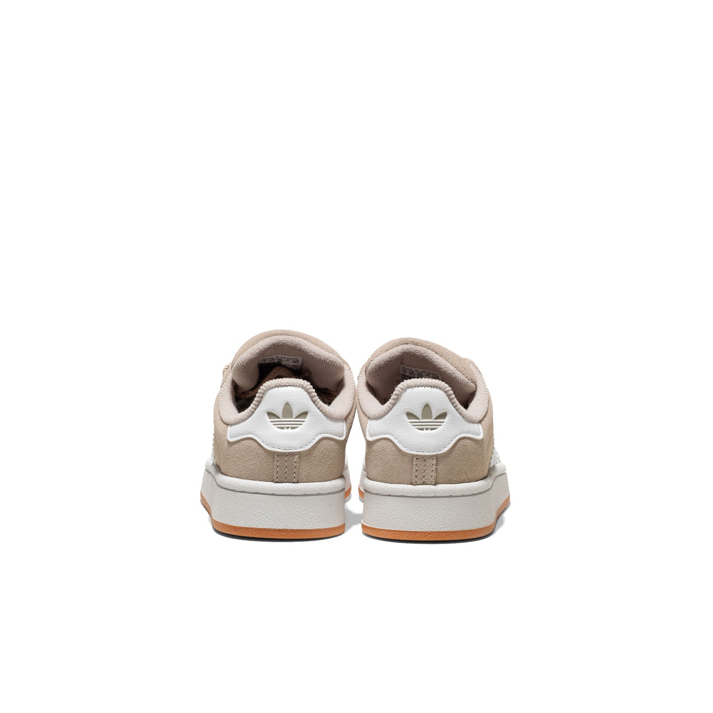 Adidas Originals Campus 00s C Wonder Beige/Ftwr White/Gum - JI4462