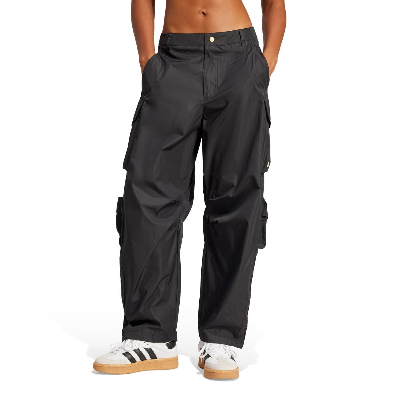 Adidas Originals Cargo Pants Black - JI5727