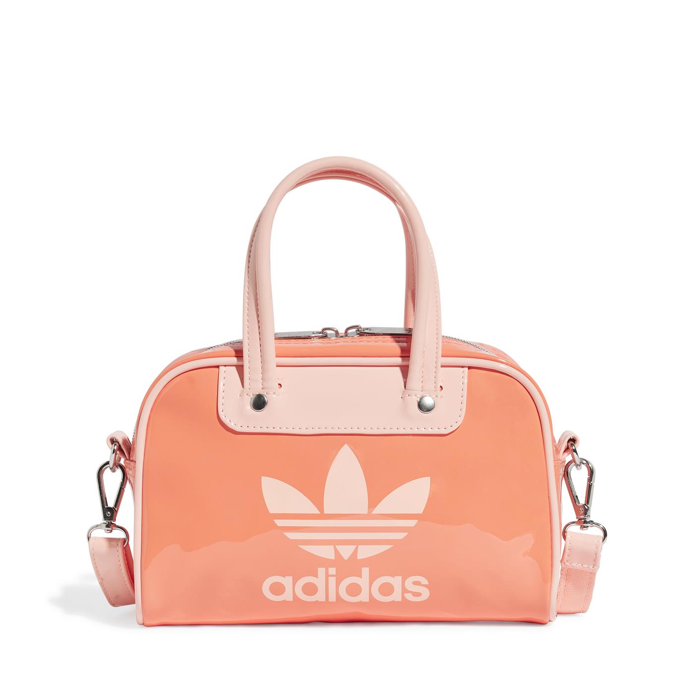 Adidas Originals AC Mini Bowling Bag Semi Coral - JI9453
