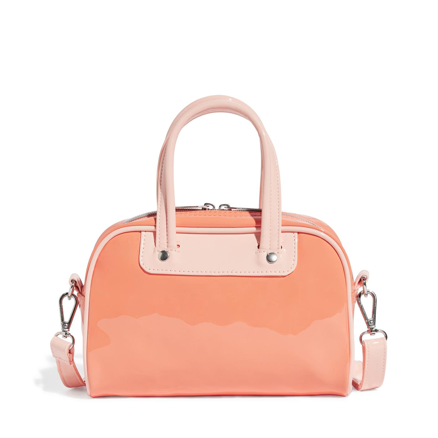 Adidas Originals AC Mini Bowling Bag Semi Coral - JI9453