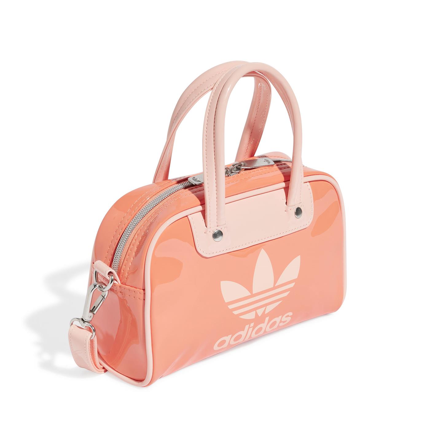 Adidas Originals AC Mini Bowling Bag Semi Coral - JI9453