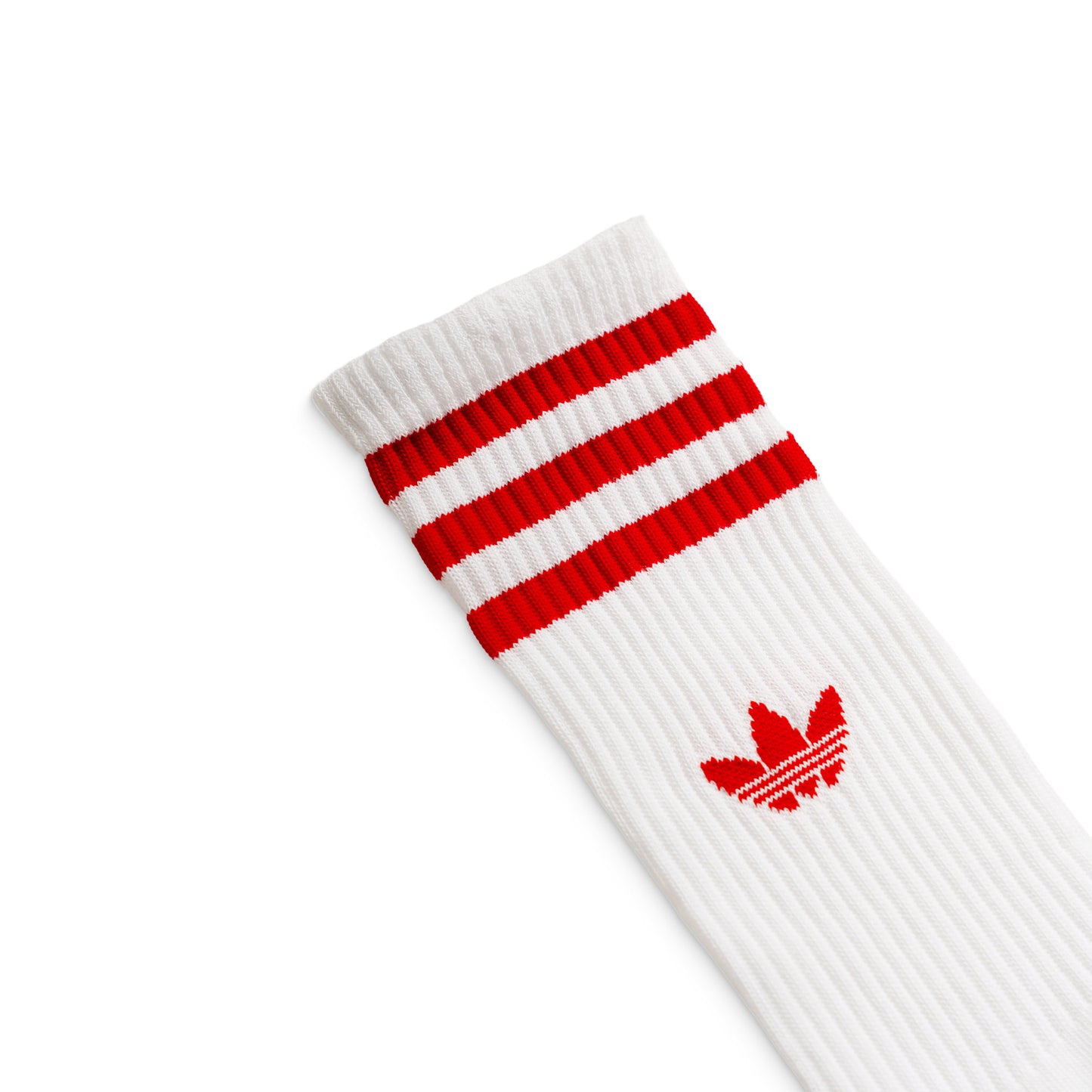 Adidas Originals High Crew Sock White/Better Scarlet/Blue - JJ1984