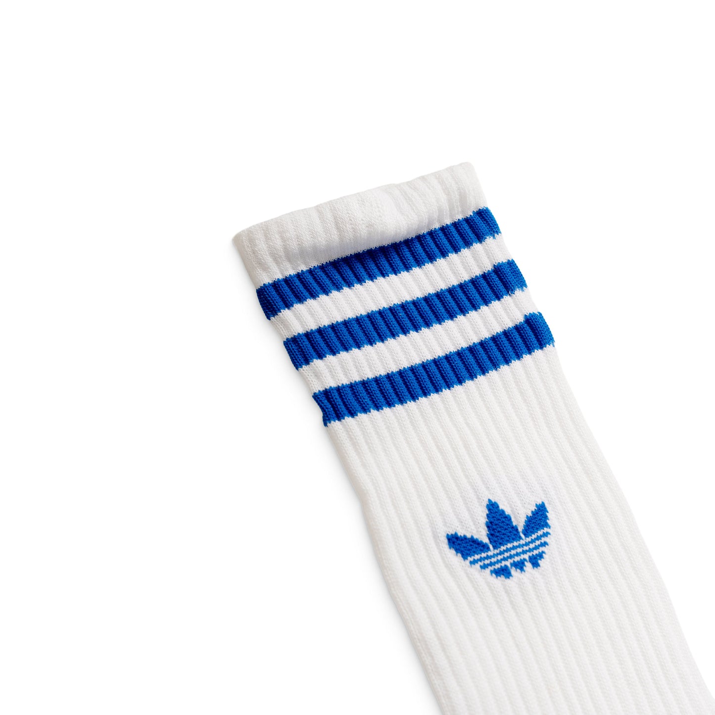Adidas Originals High Crew Sock White/Better Scarlet/Blue - JJ1984