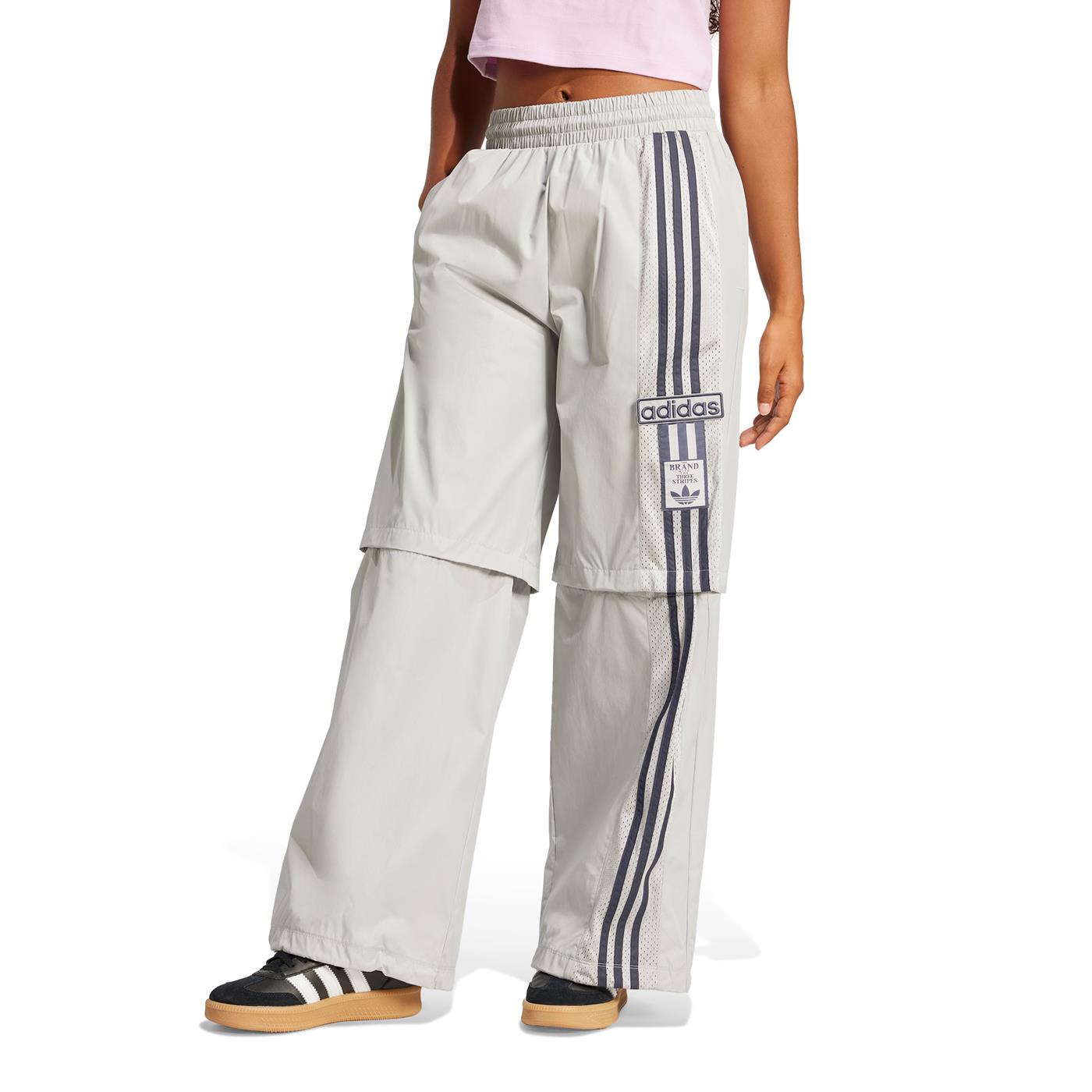 Adidas Originals Woven Trackpant Grey Two - JJ3122