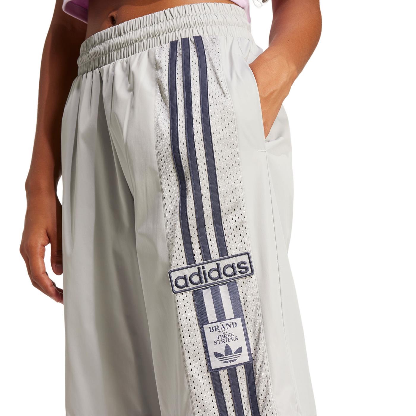 Adidas Originals Woven Trackpant Grey Two - JJ3122