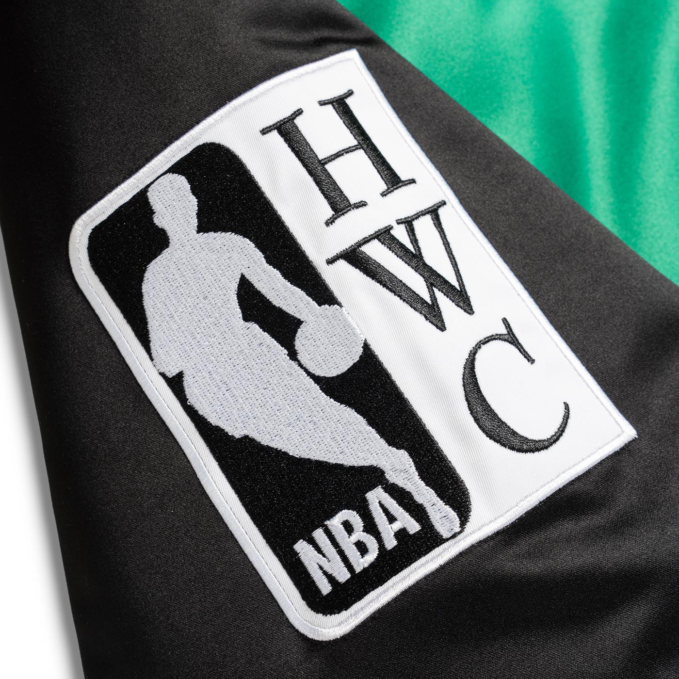 Mitchell & Ness NBA Primetime Heavyweight Jacket Celtics - JK8453-BCEKYGN