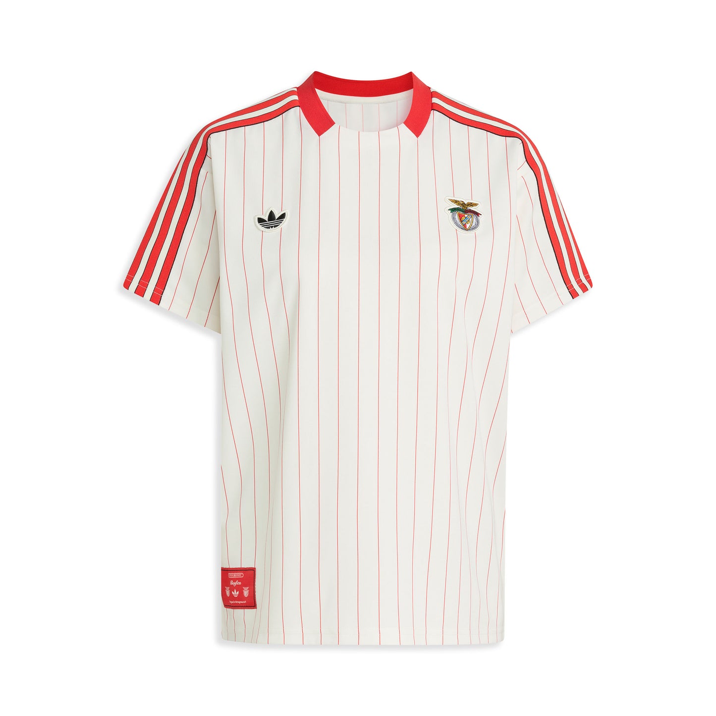 Adidas Originals SLB Iconic Jersey Off White