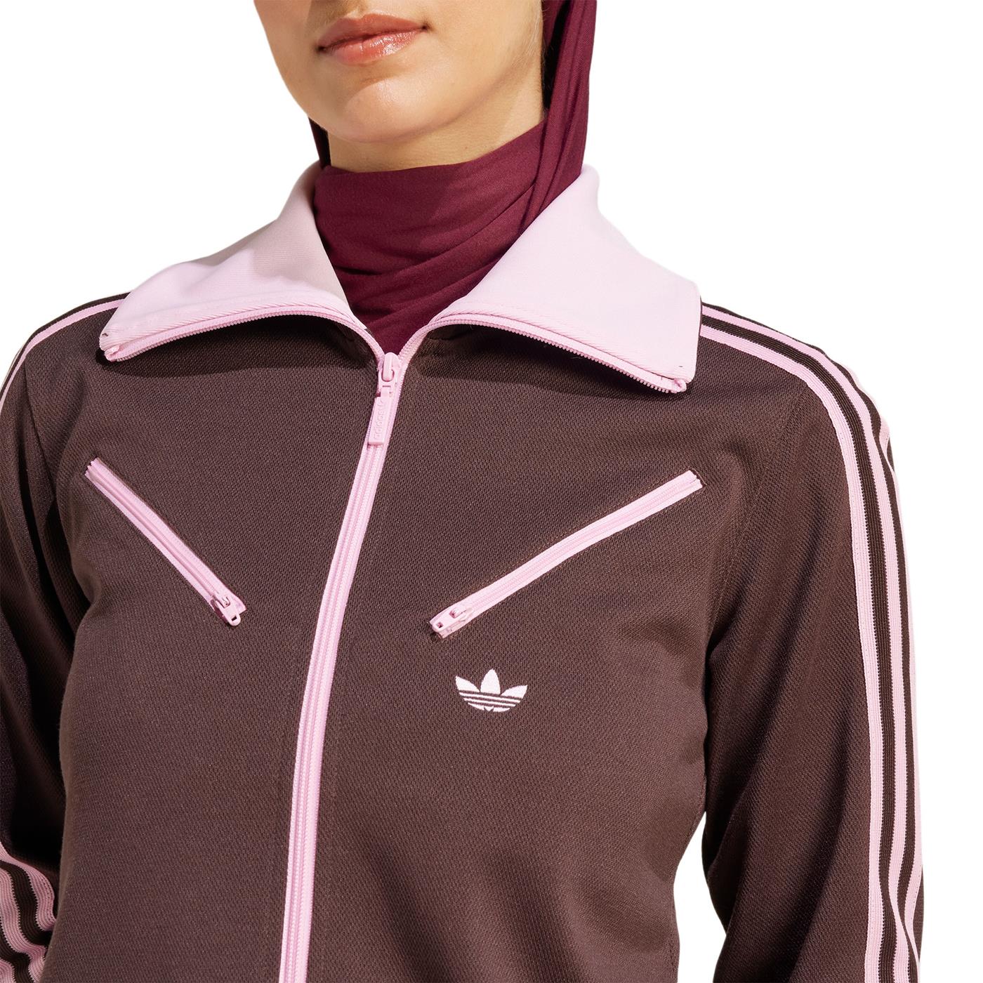 Adidas Originals Montreal TT Shadow Brown - JL9629