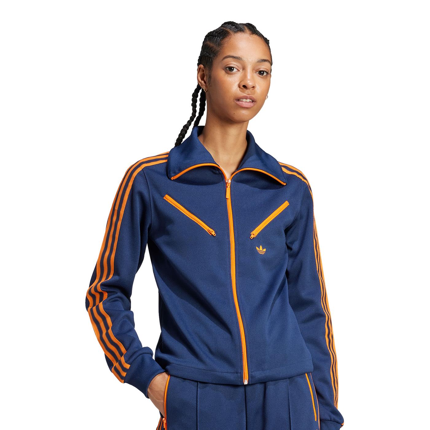 Adidas Originals Montreal TT Night Indigo - JL9630