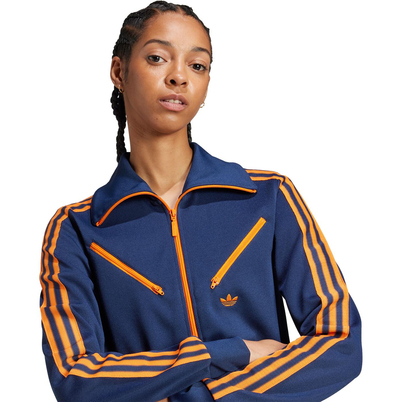 Adidas Originals Montreal TT Night Indigo - JL9630