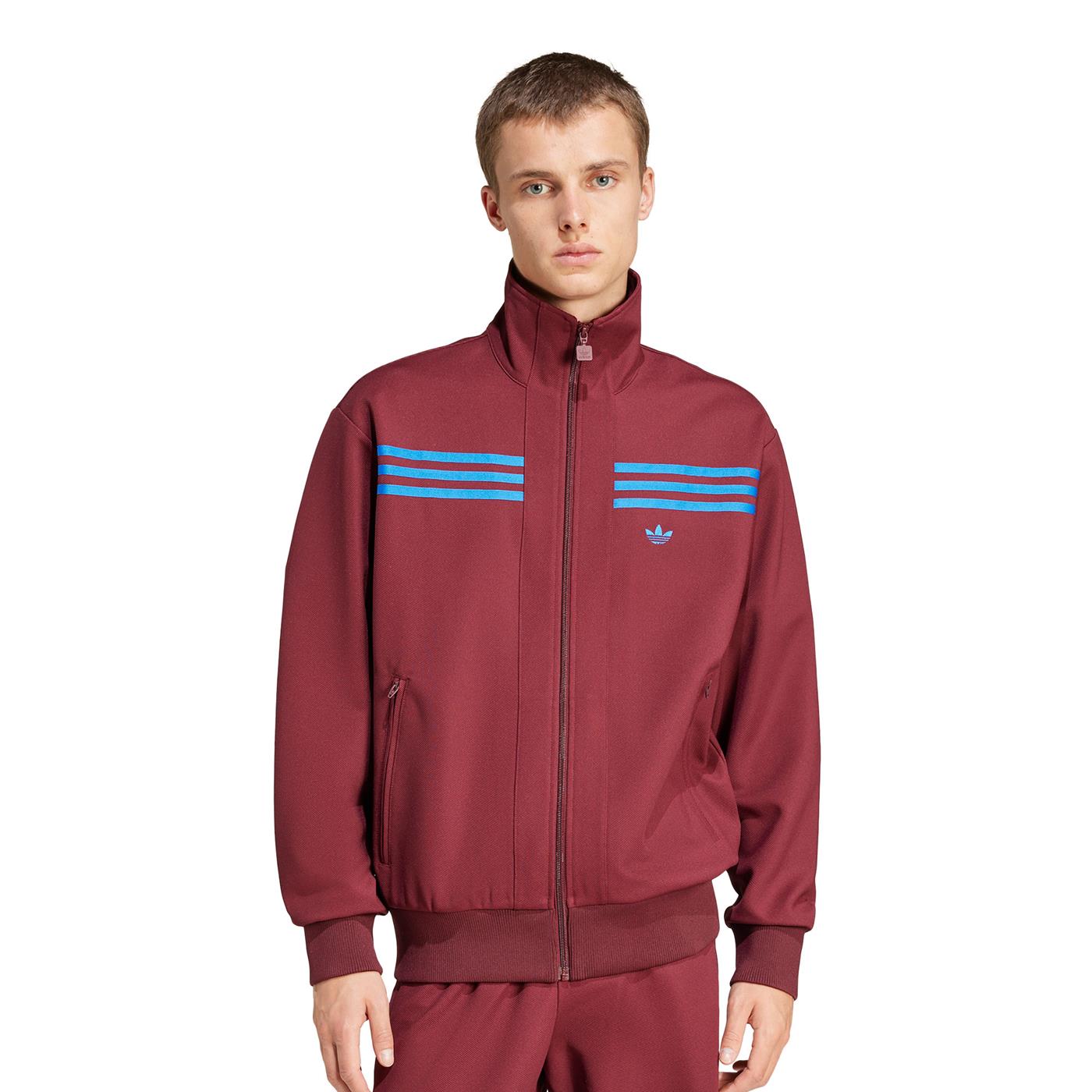 Adidas Originals BB Tracktop Shadow Red - JN5963
