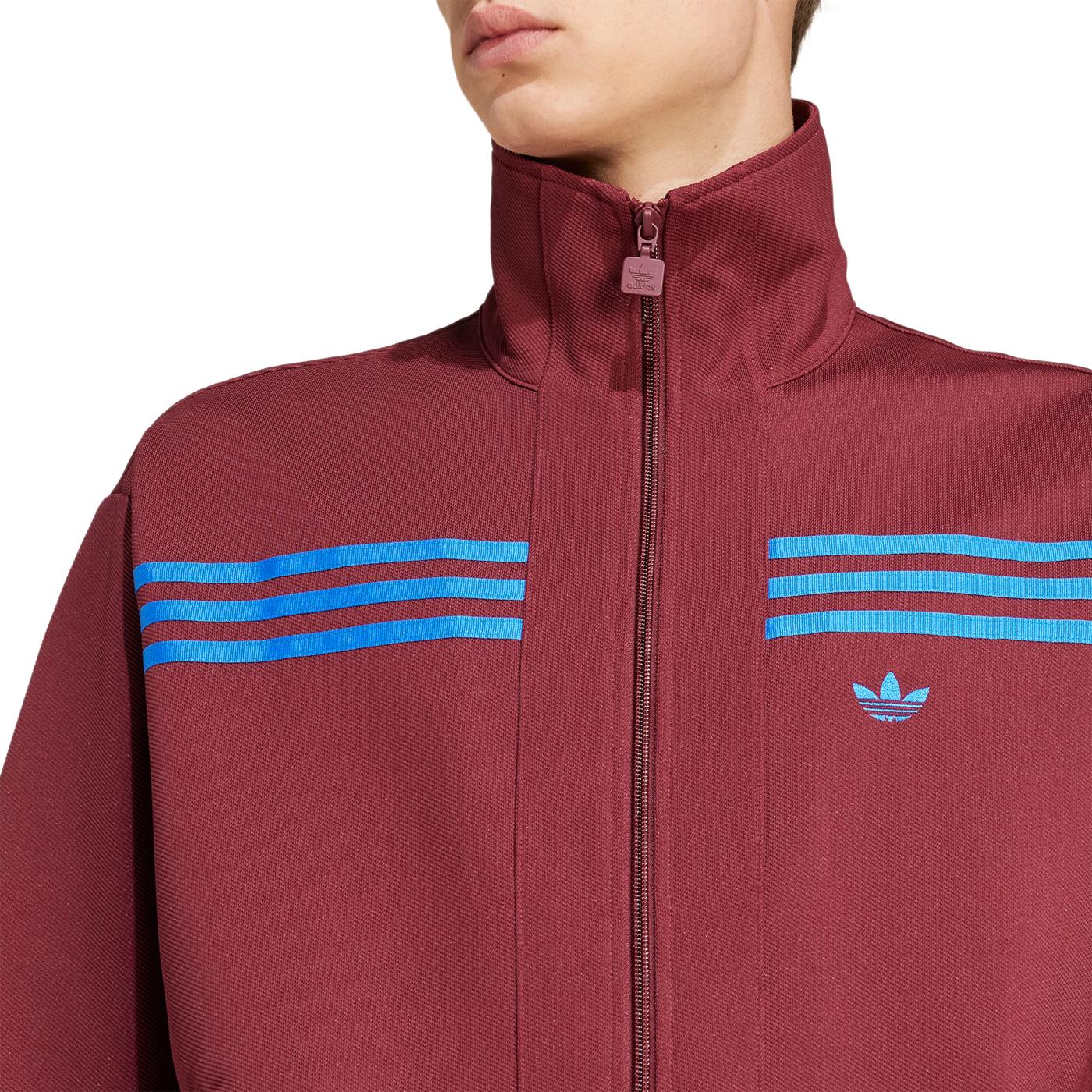 Adidas Originals BB Tracktop Shadow Red - JN5963
