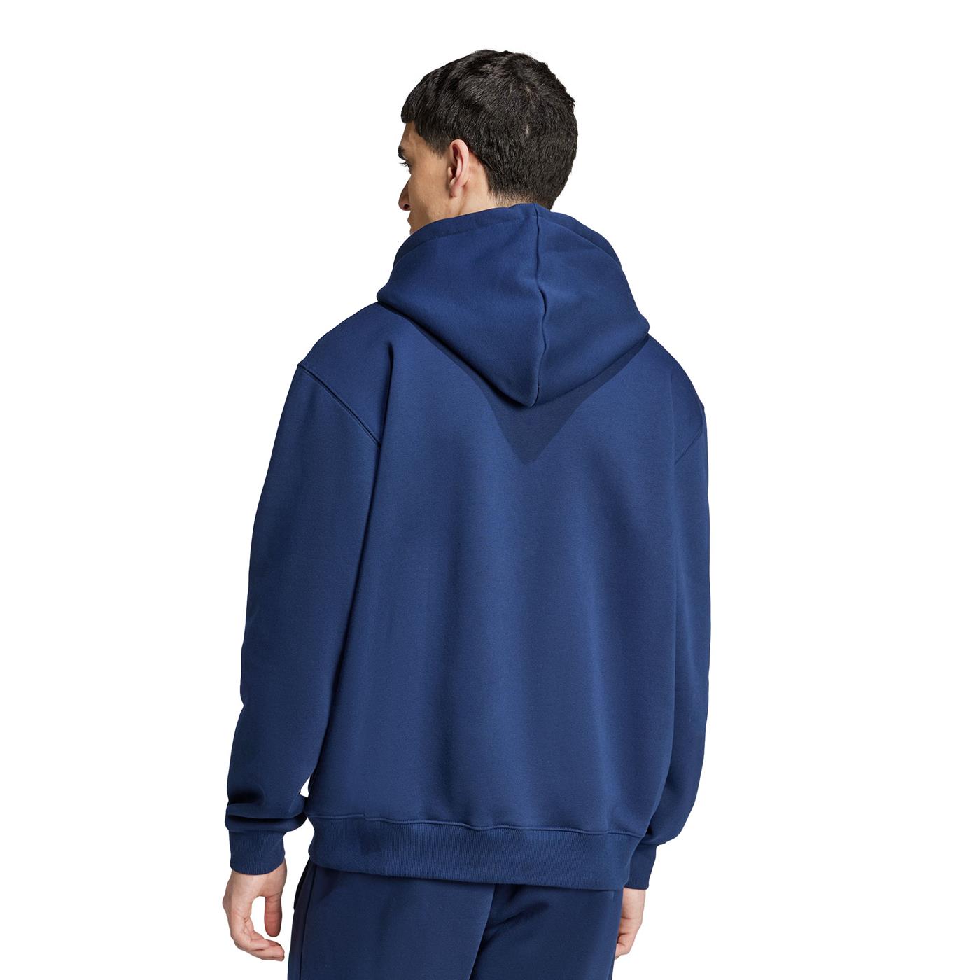 Adidas Originals Hooded Sweat Night Indigo - JN5968