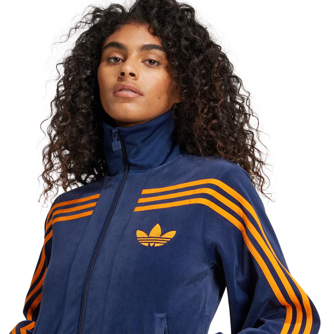 Adidas Originals Velour TT Night Indigo - JN8287