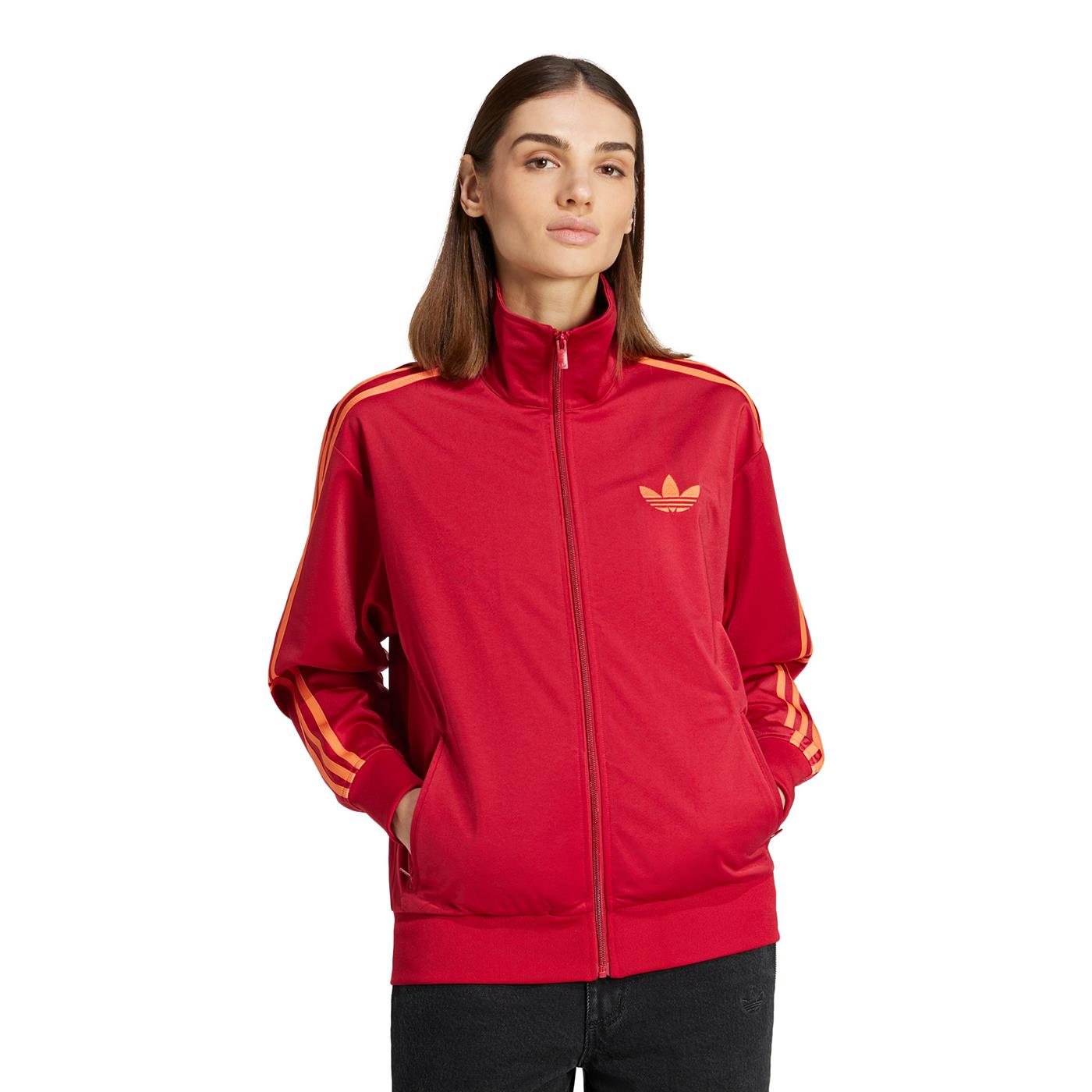 Adidas Originals Firebird TT Team Victory Red/Semi Coral - JP2295