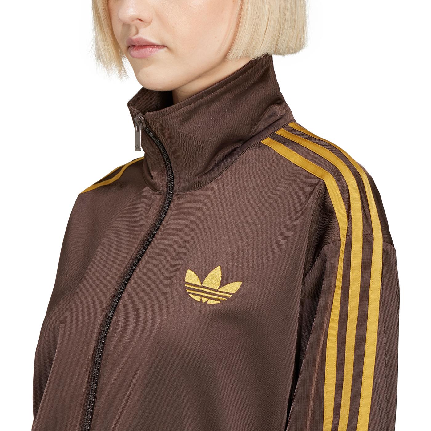 Adidas Originals Firebird TT Dark Brown/Preloved Bronze - JP2297