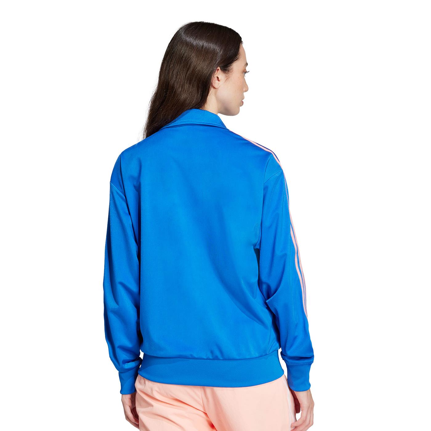 Adidas Originals Firebird TT Blue/Semi Pink Spark - JP2301