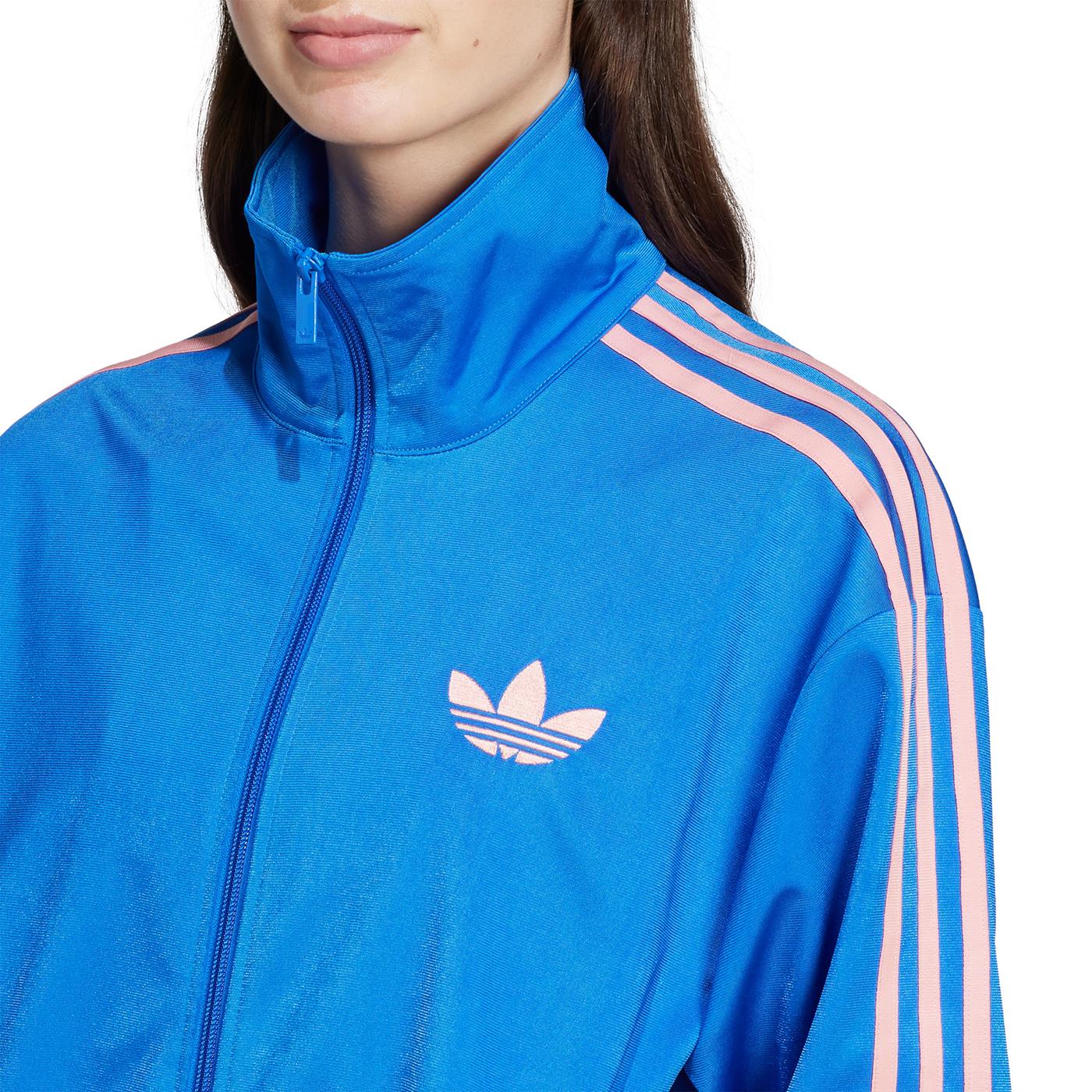 Adidas Originals Firebird TT Blue/Semi Pink Spark - JP2301