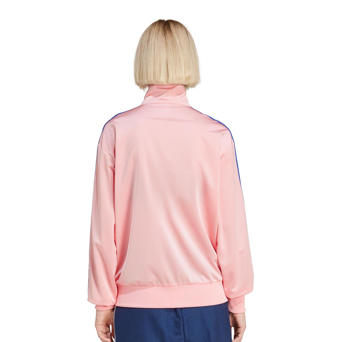Adidas Originals Firebird TT Semi Pink Spark/Blue - JP2302