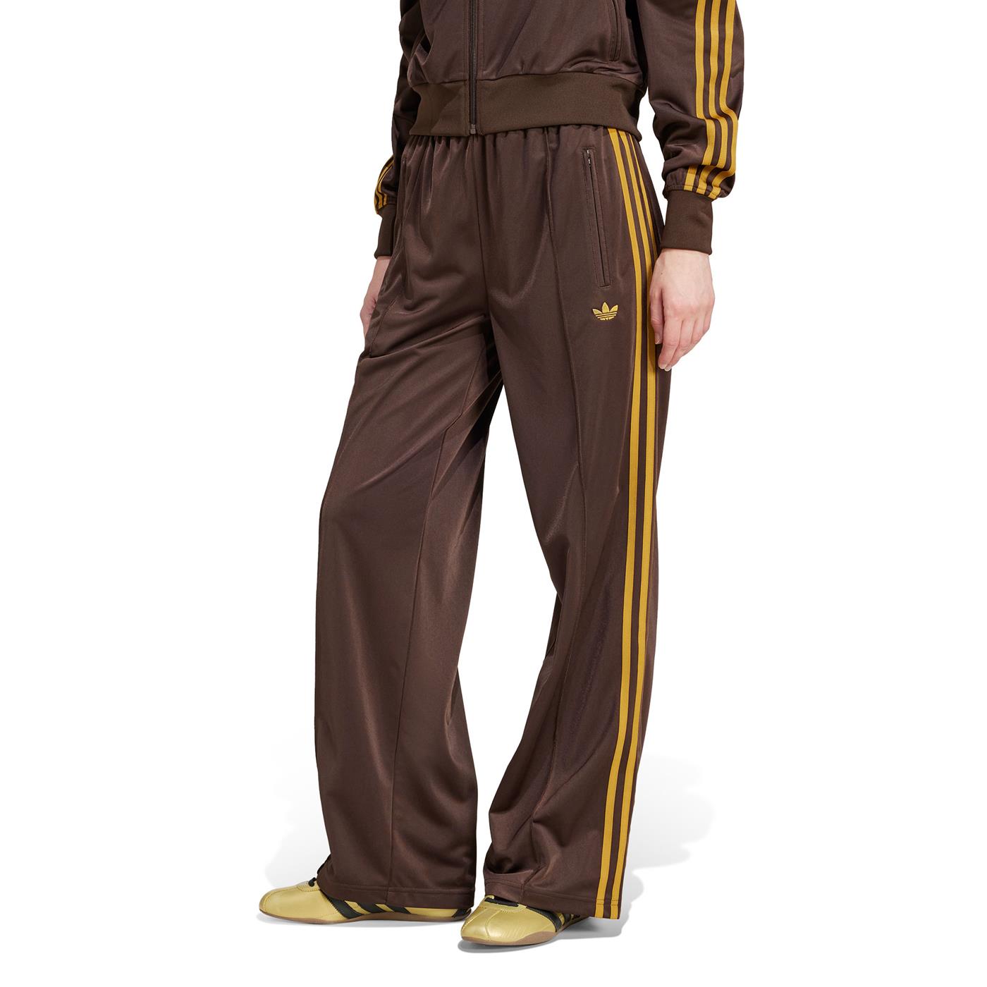 Adidas Originals Firebird TP Dark Brown/Preloved Bronze - JP2311