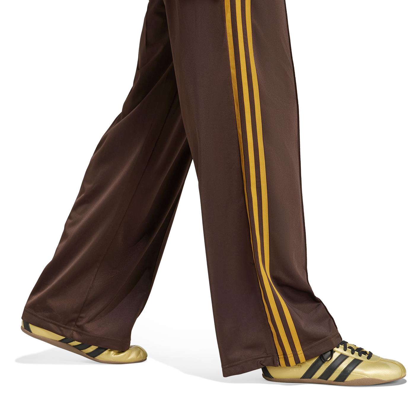 Adidas Originals Firebird TP Dark Brown/Preloved Bronze - JP2311