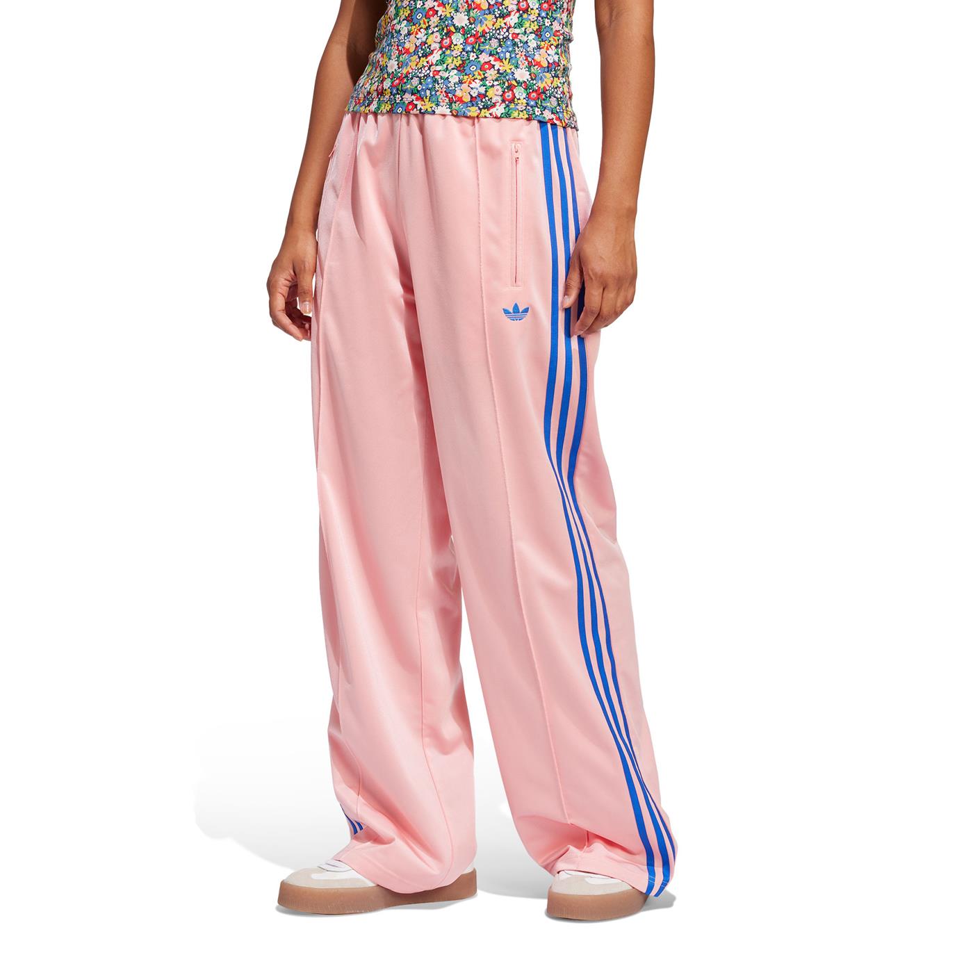 Adidas Originals Firebird TP Semi Pink Spark/Blue - JP2312
