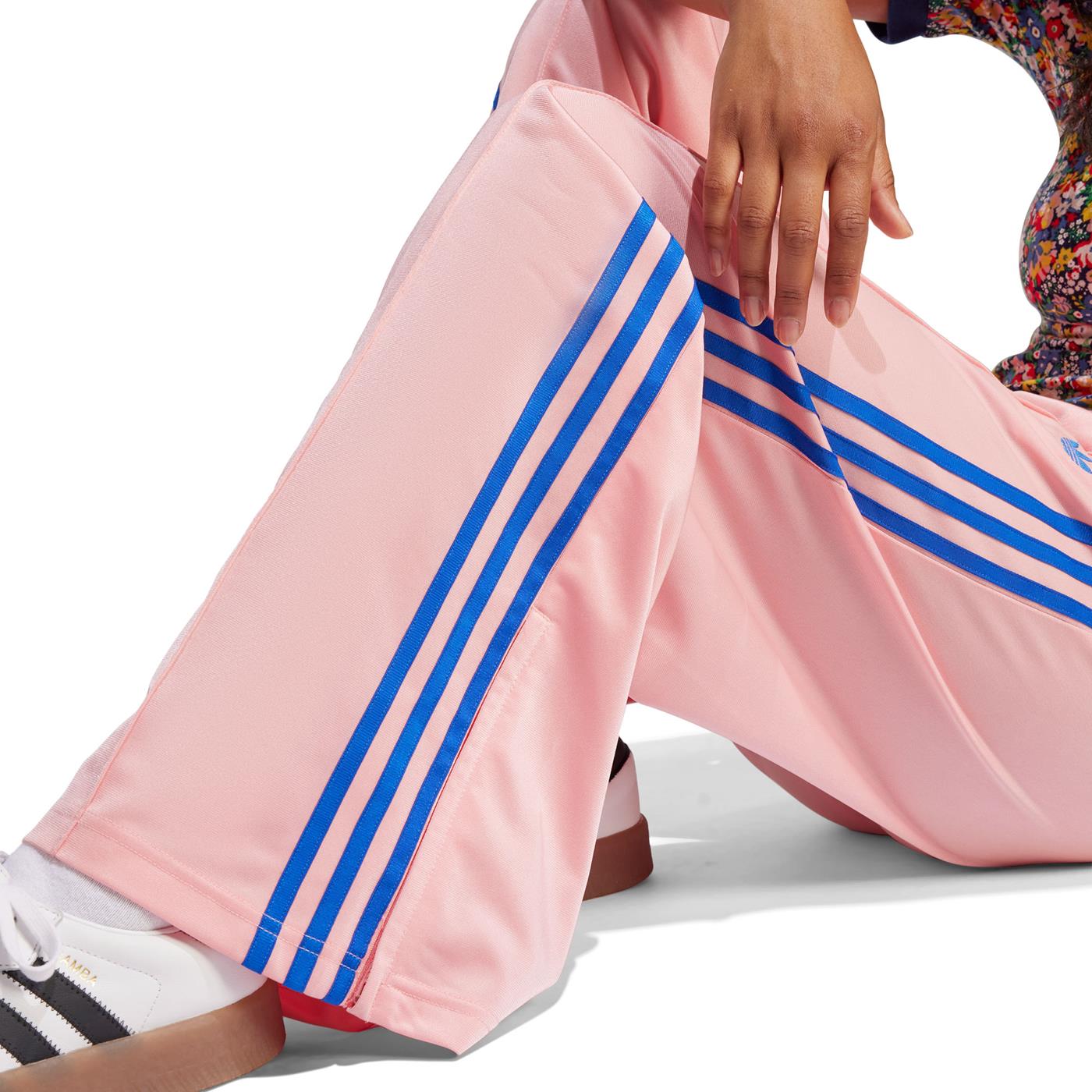 Adidas Originals Firebird TP Semi Pink Spark/Blue - JP2312