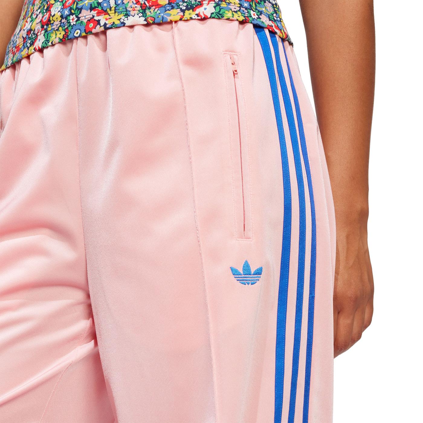 Adidas Originals Firebird TP Semi Pink Spark/Blue - JP2312