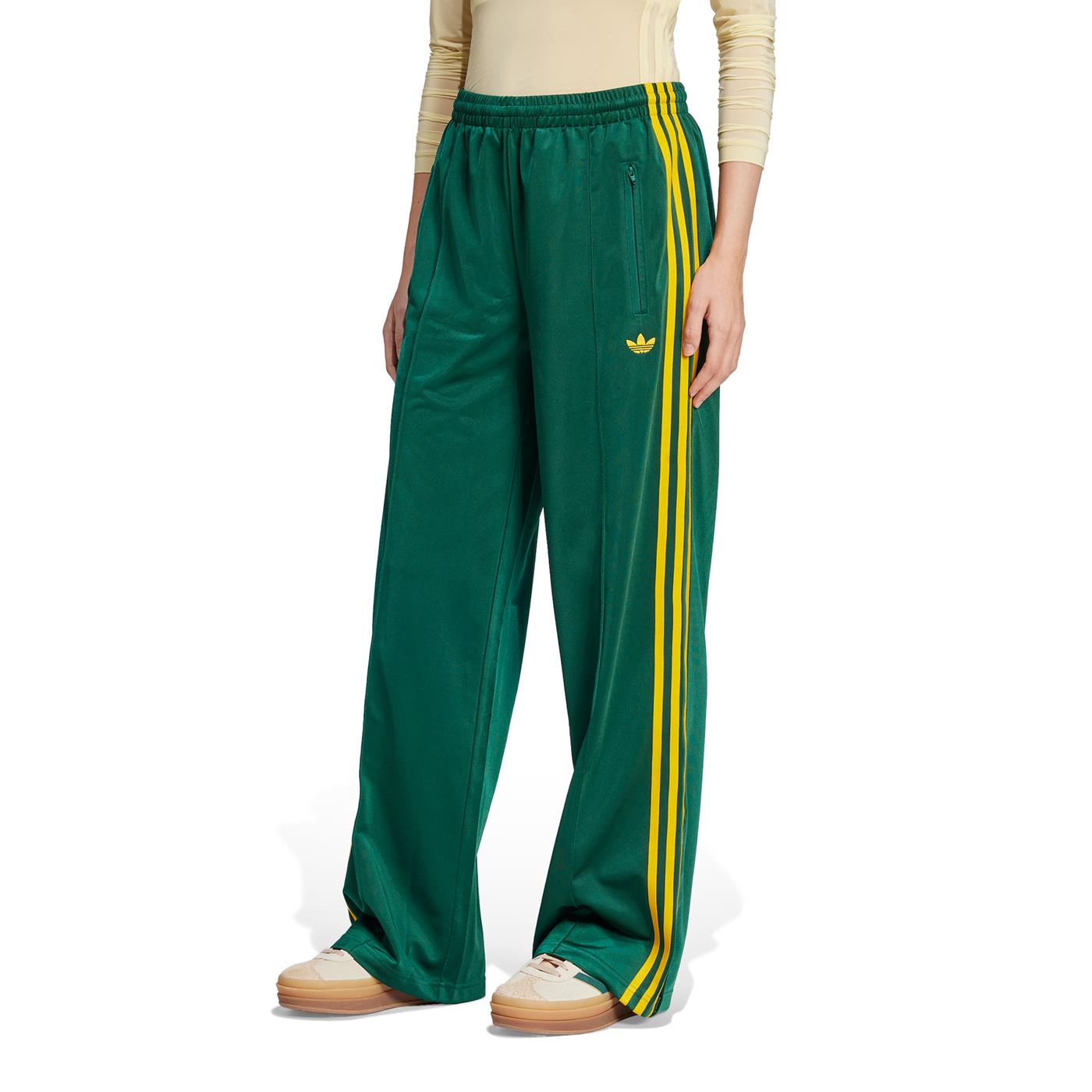 Adidas Originals Firebird TP Collegiate Green/Crew Yellow - JP2314