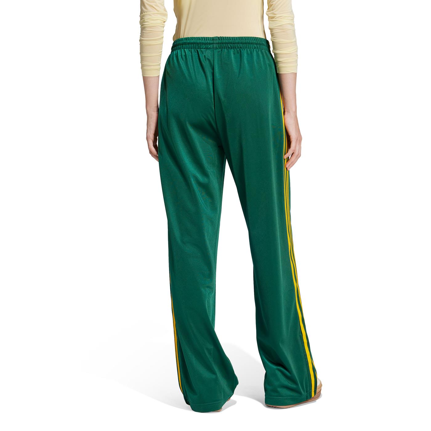 Adidas Originals Firebird TP Collegiate Green/Crew Yellow - JP2314