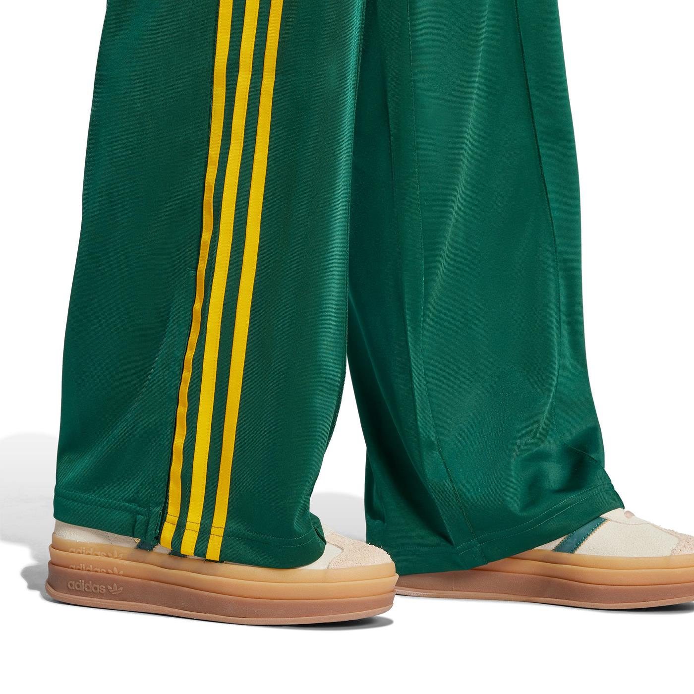 Adidas Originals Firebird TP Collegiate Green/Crew Yellow - JP2314