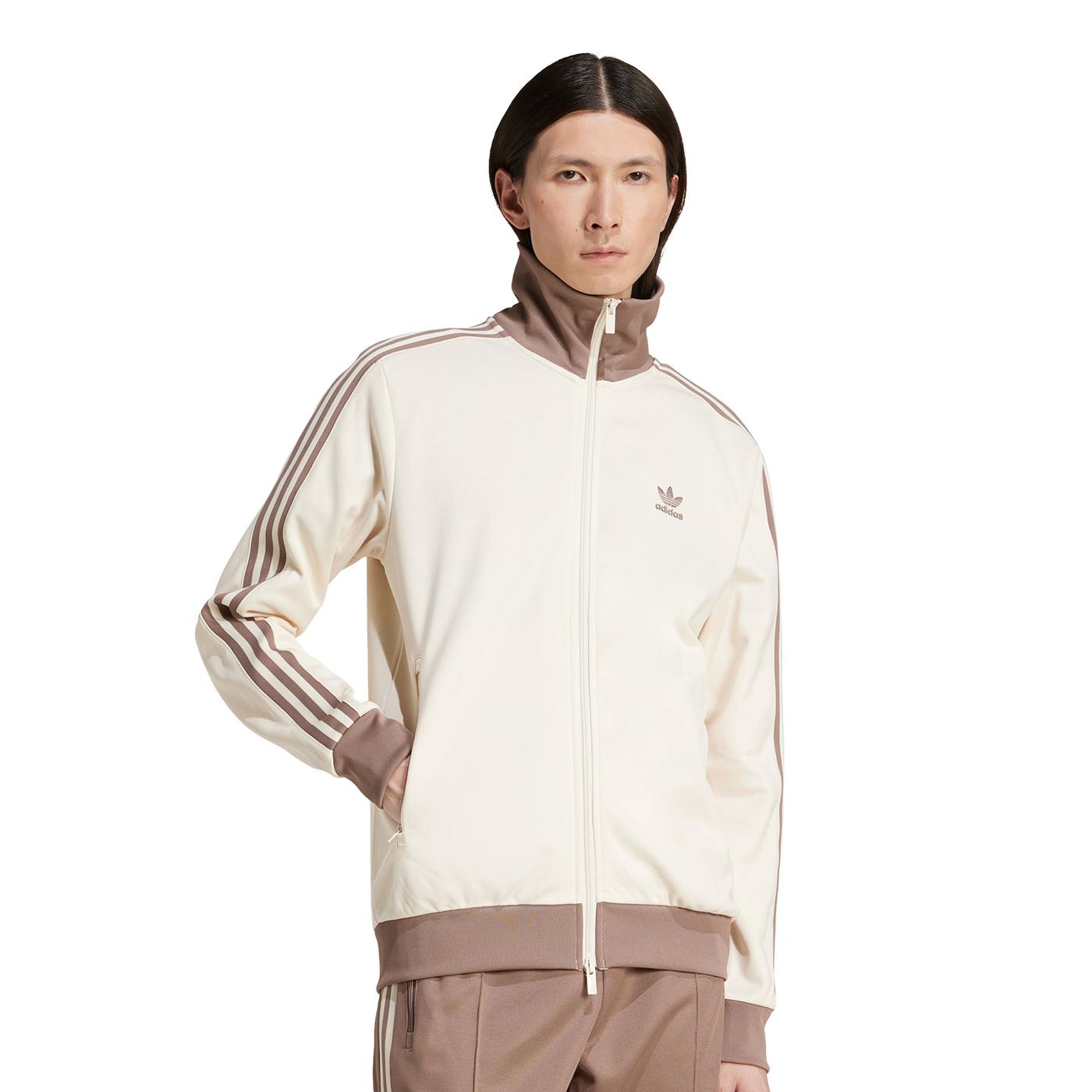 Adidas Originals Classic TT Wonder White/Trace Brown - JP2522
