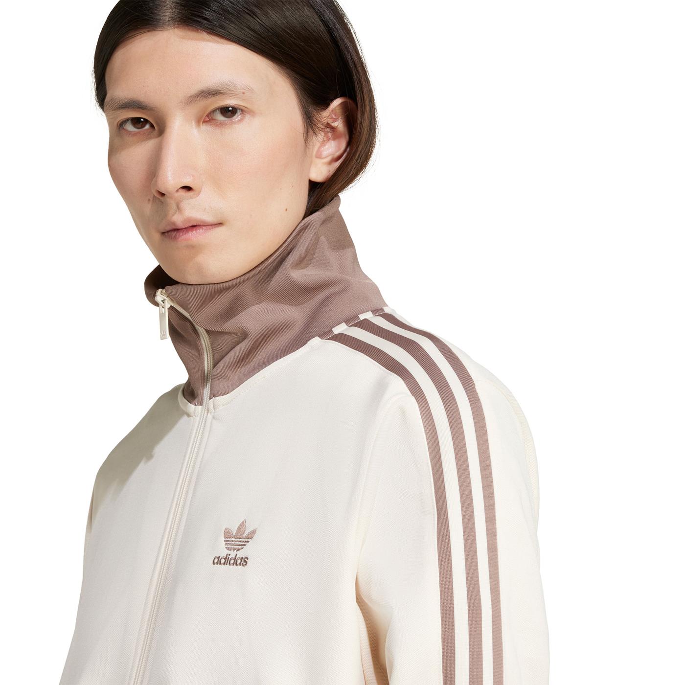 Adidas Originals Classic TT Wonder White/Trace Brown - JP2522